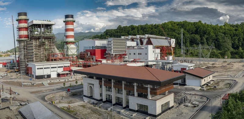 Design , Supply , fabrication , Installation and Commissioning of MAZANDARAN combined cycle power plant control system/ SIEMENS T-3000